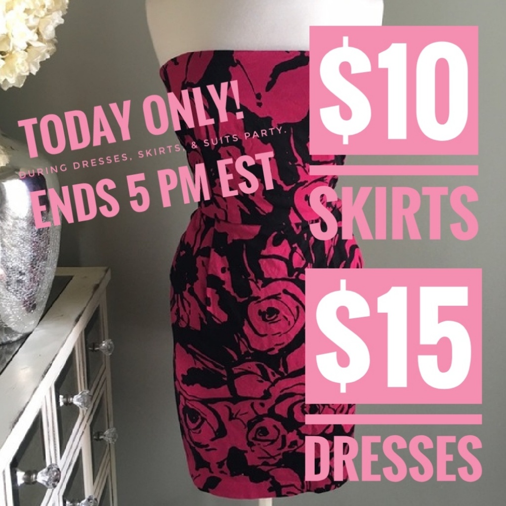 Dresses And Skirts